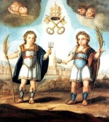 Los Niños Justos